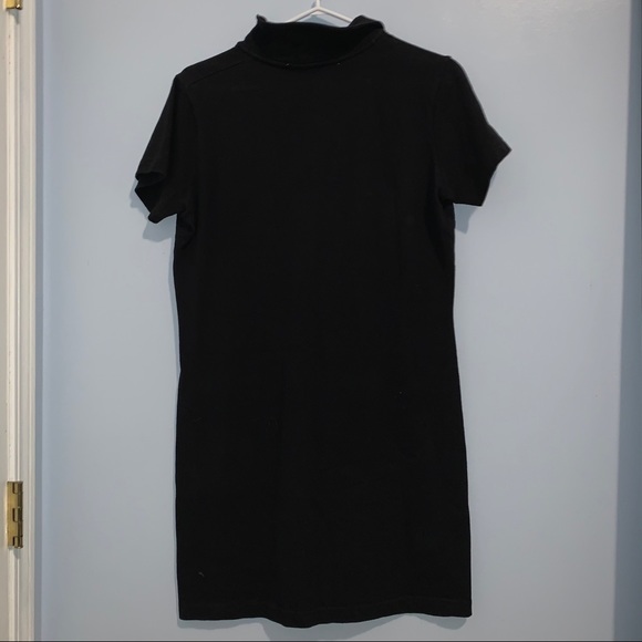 TOMMY HILFIGER Women’s Polo T-Shirt Dress - Picture 2 of 4